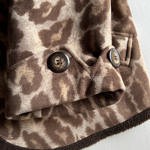 Tasha Polizzi Leopard Jacket - Picture 3 of 14